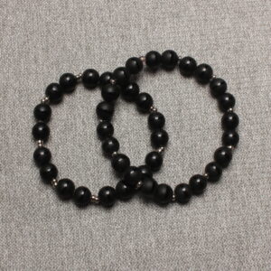 Duo de bracelets "Agate"