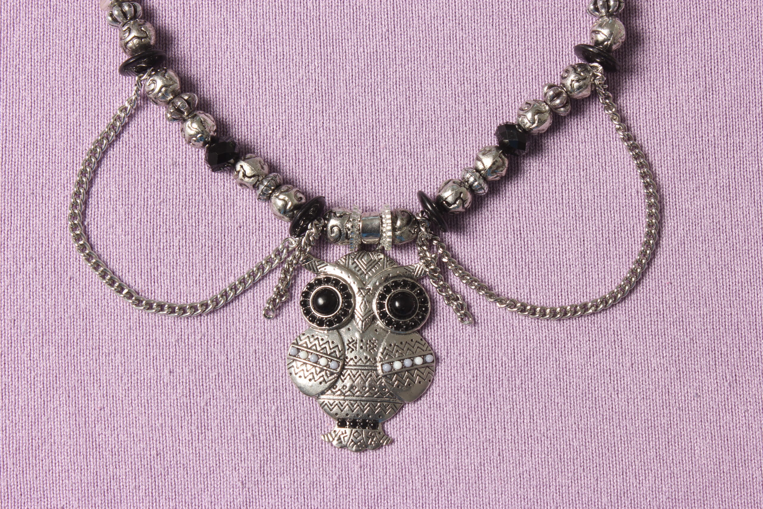 Collier "Chouette" – Image 2