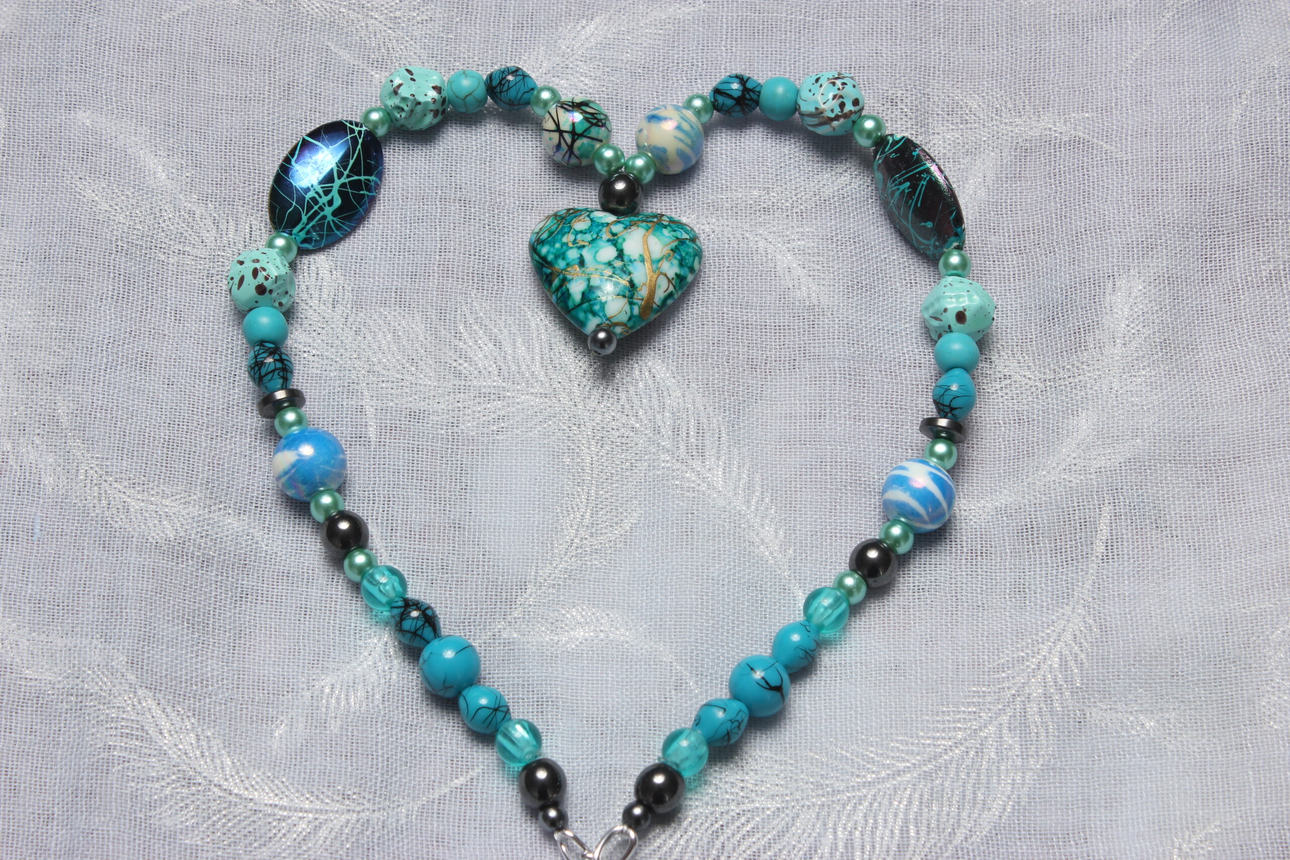 Collier "Océan" – Image 2