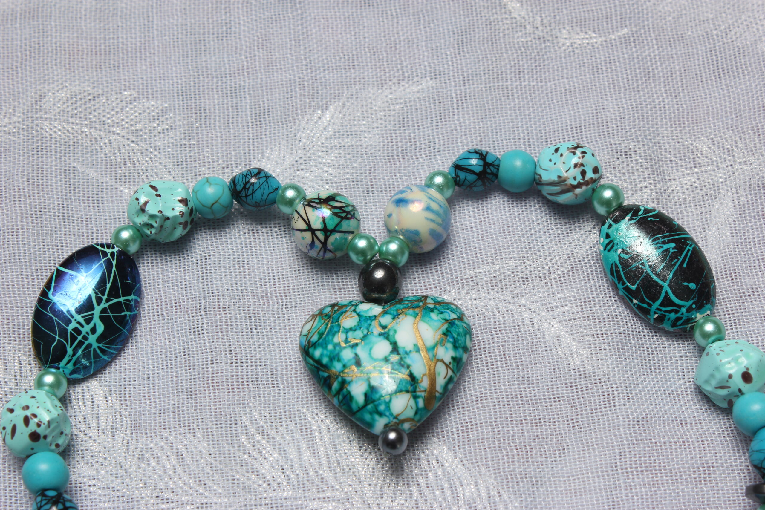 Collier "Océan" – Image 3
