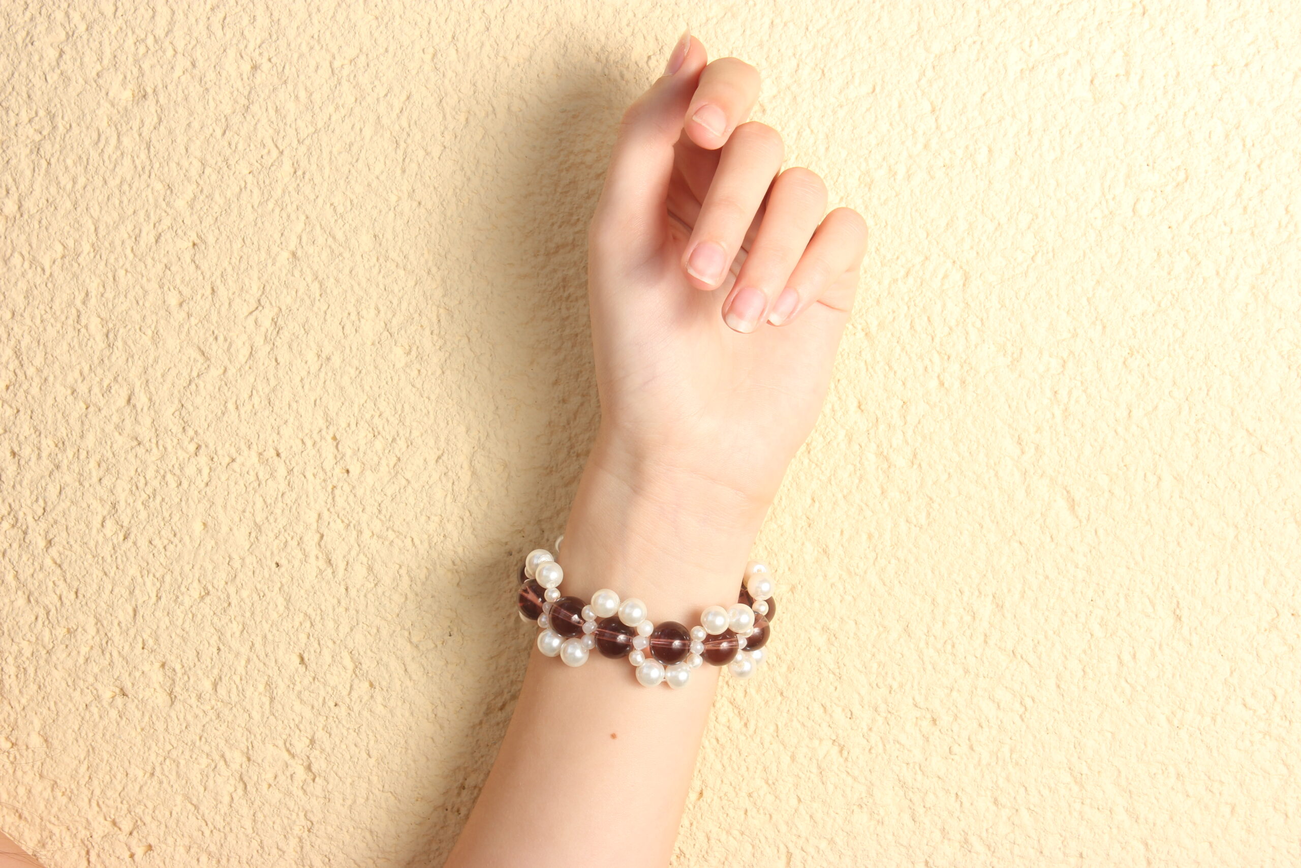Bracelet style princesse "Prunelle" – Image 2