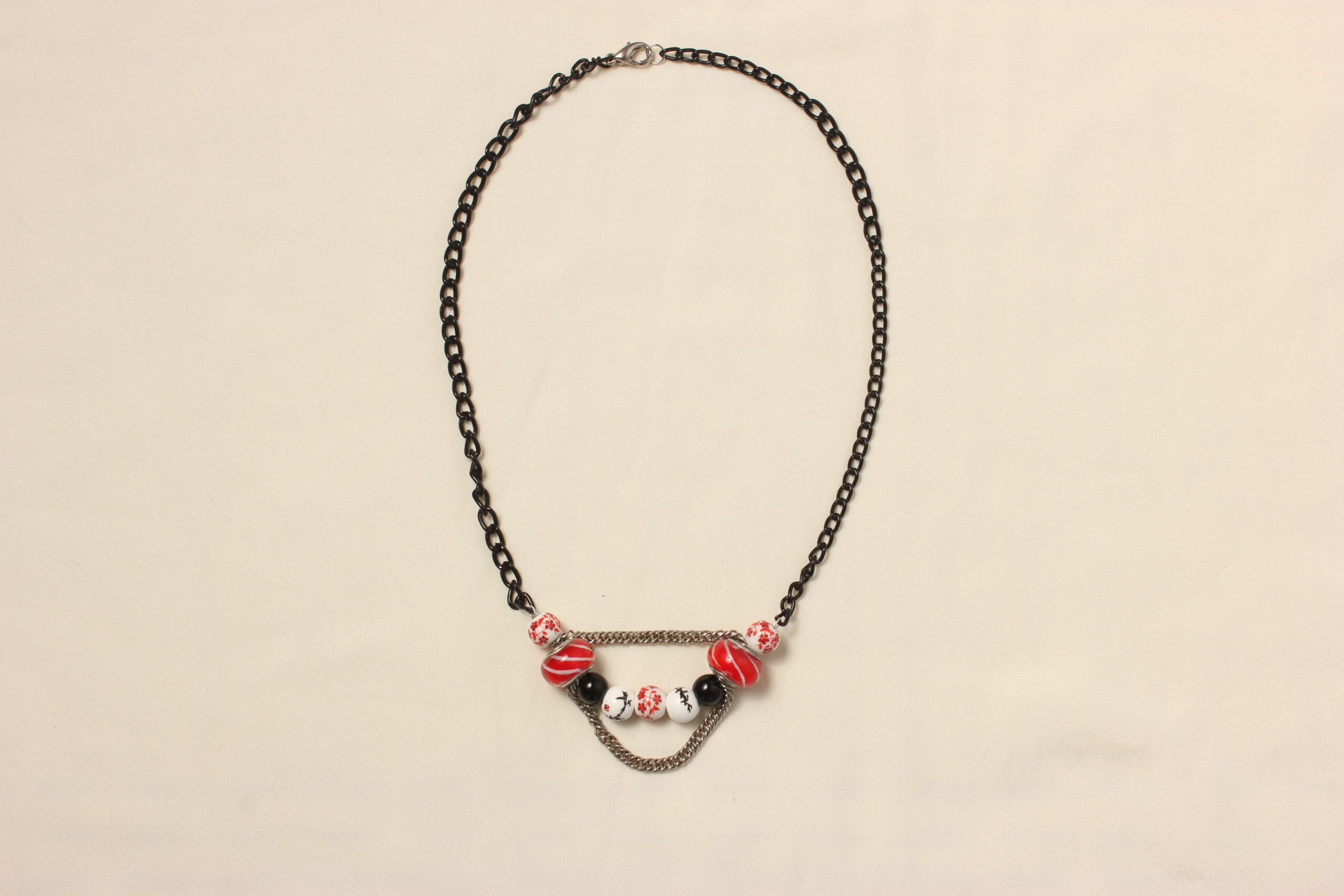 Collier style japonais "Phénix" – Image 2
