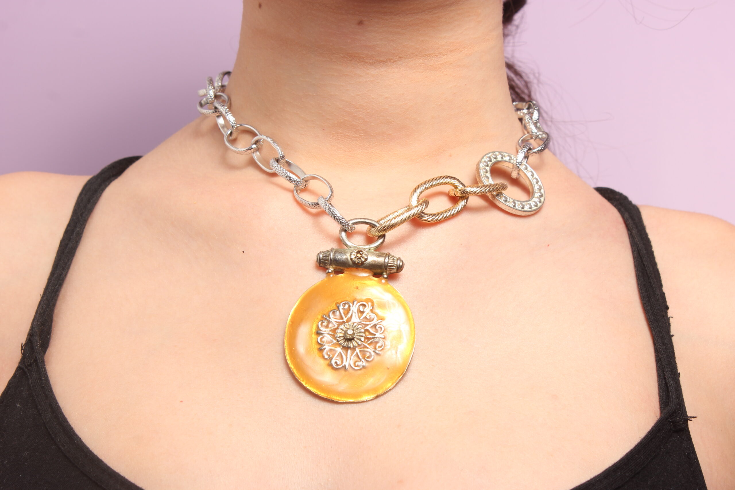Collier "Aciérie" – Image 3