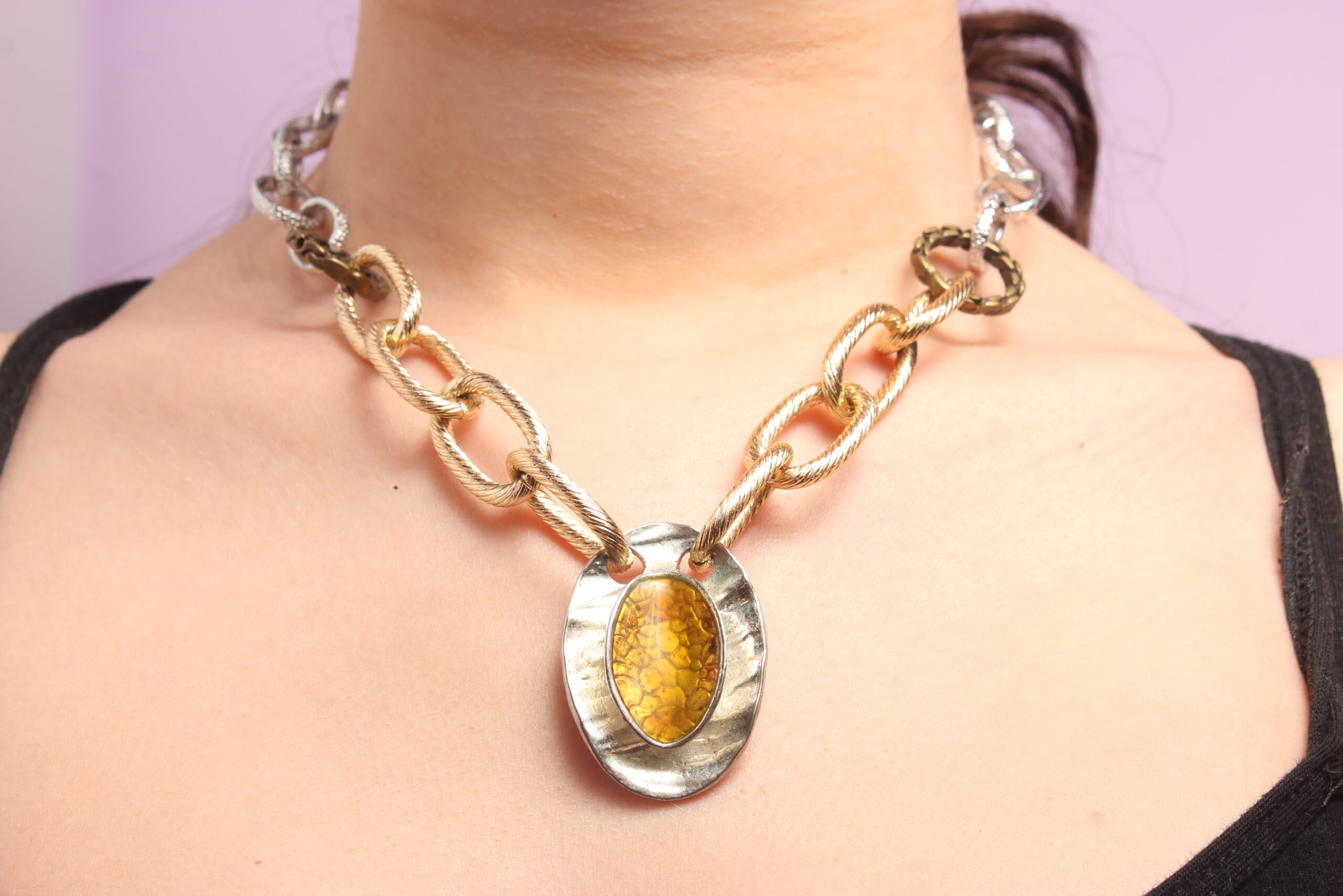 Collier "Aciérie" – Image 3