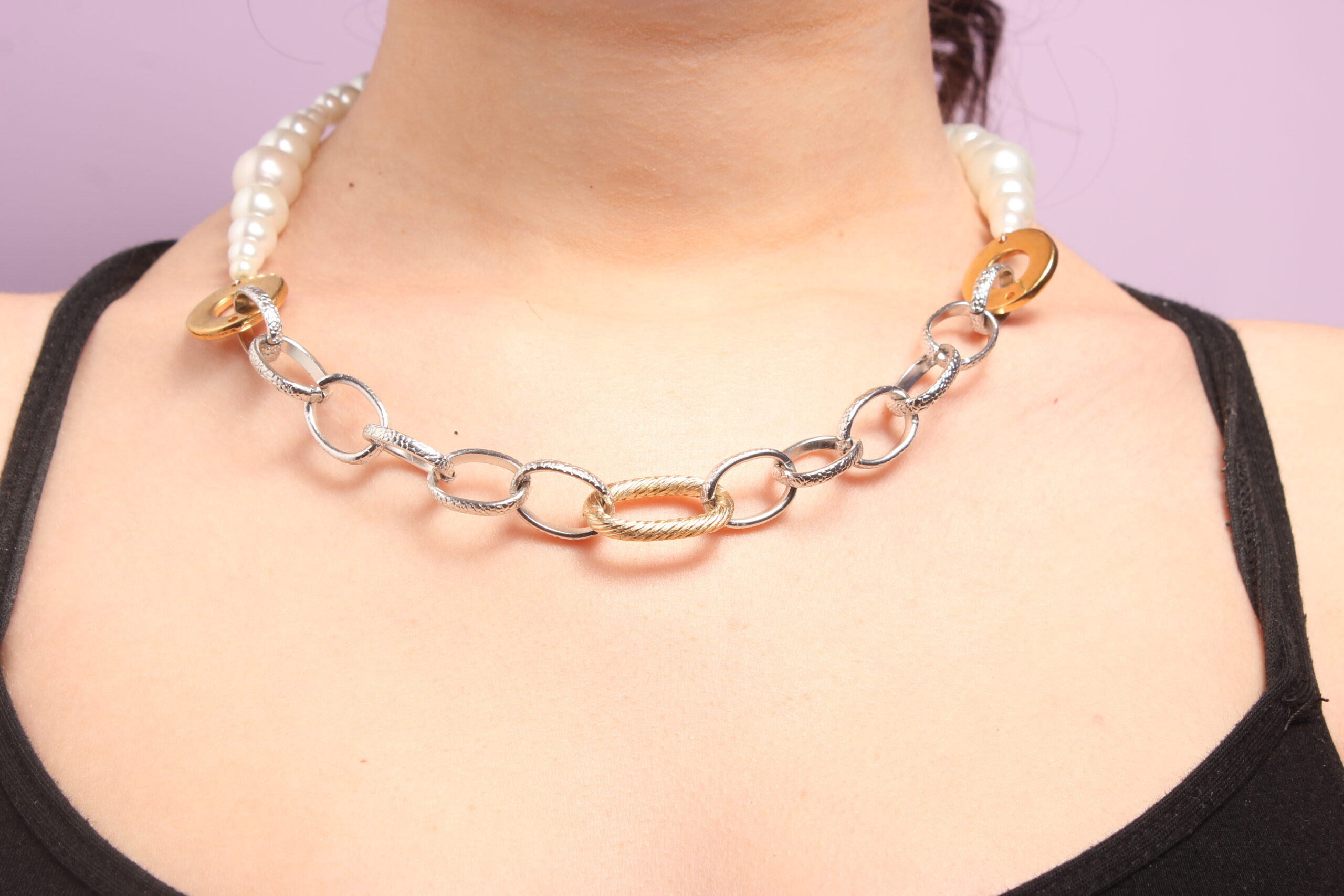 Collier "Aciérie" – Image 3
