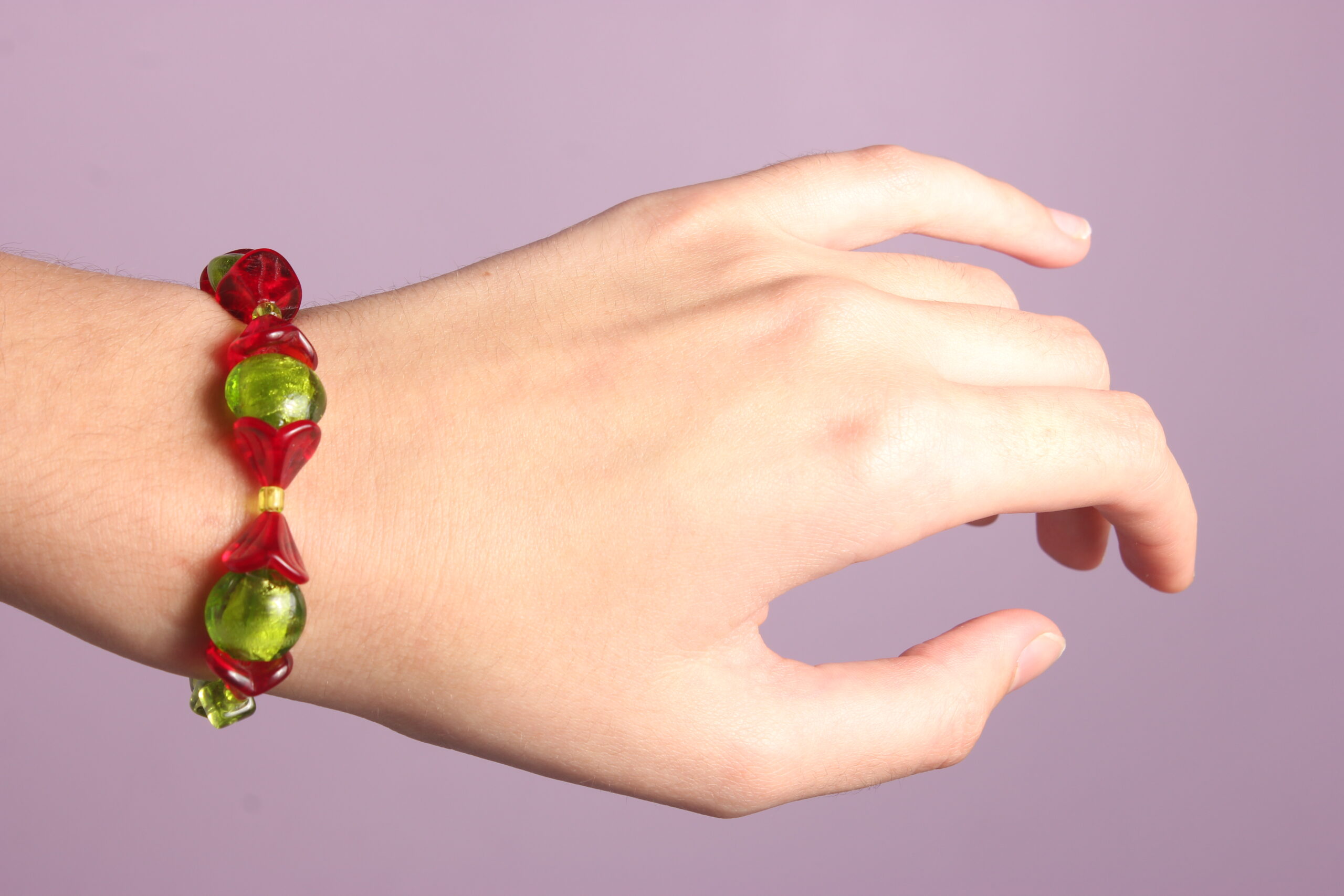 Bracelet "Gaya" – Image 2
