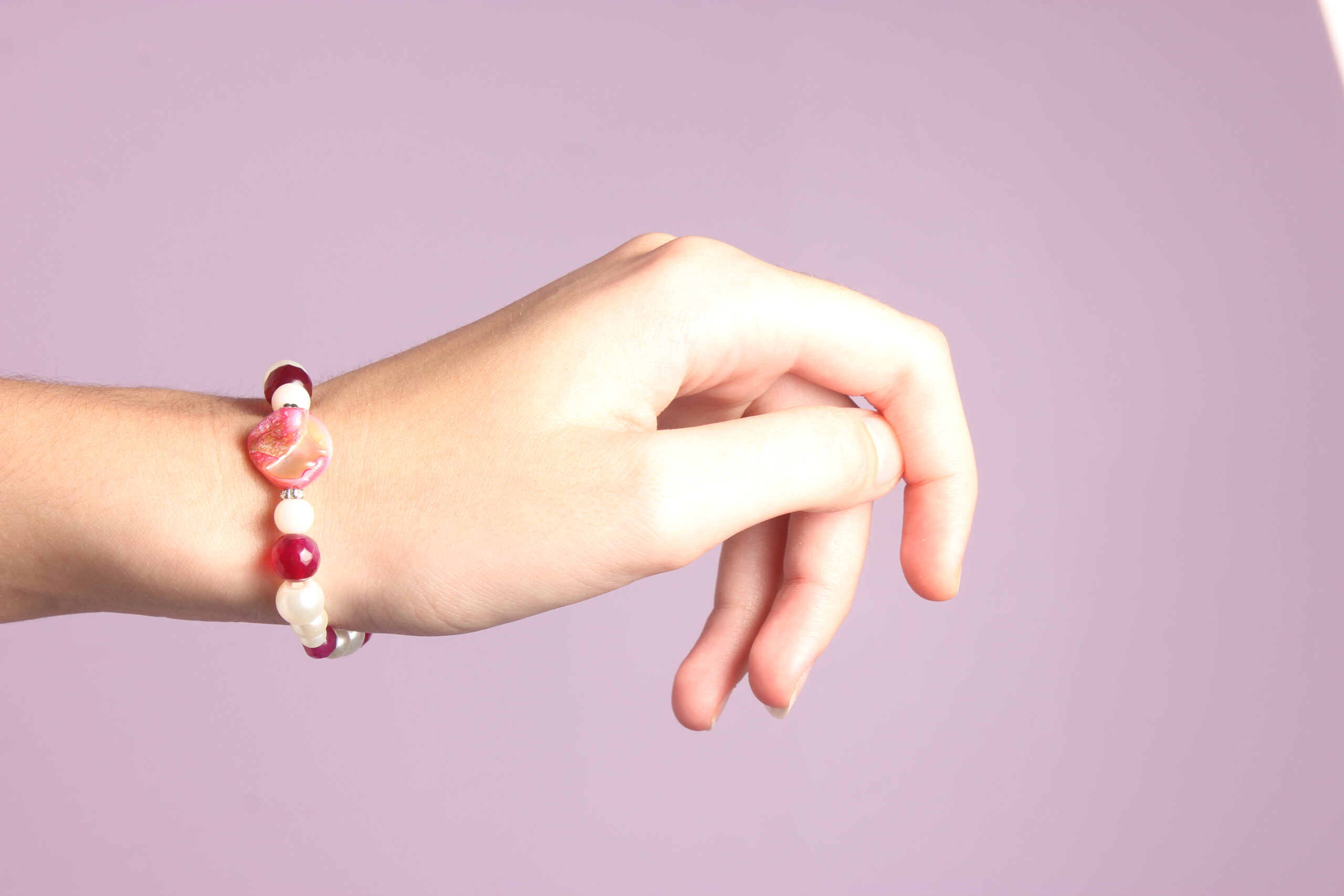 Bracelet "Nacre" – Image 2