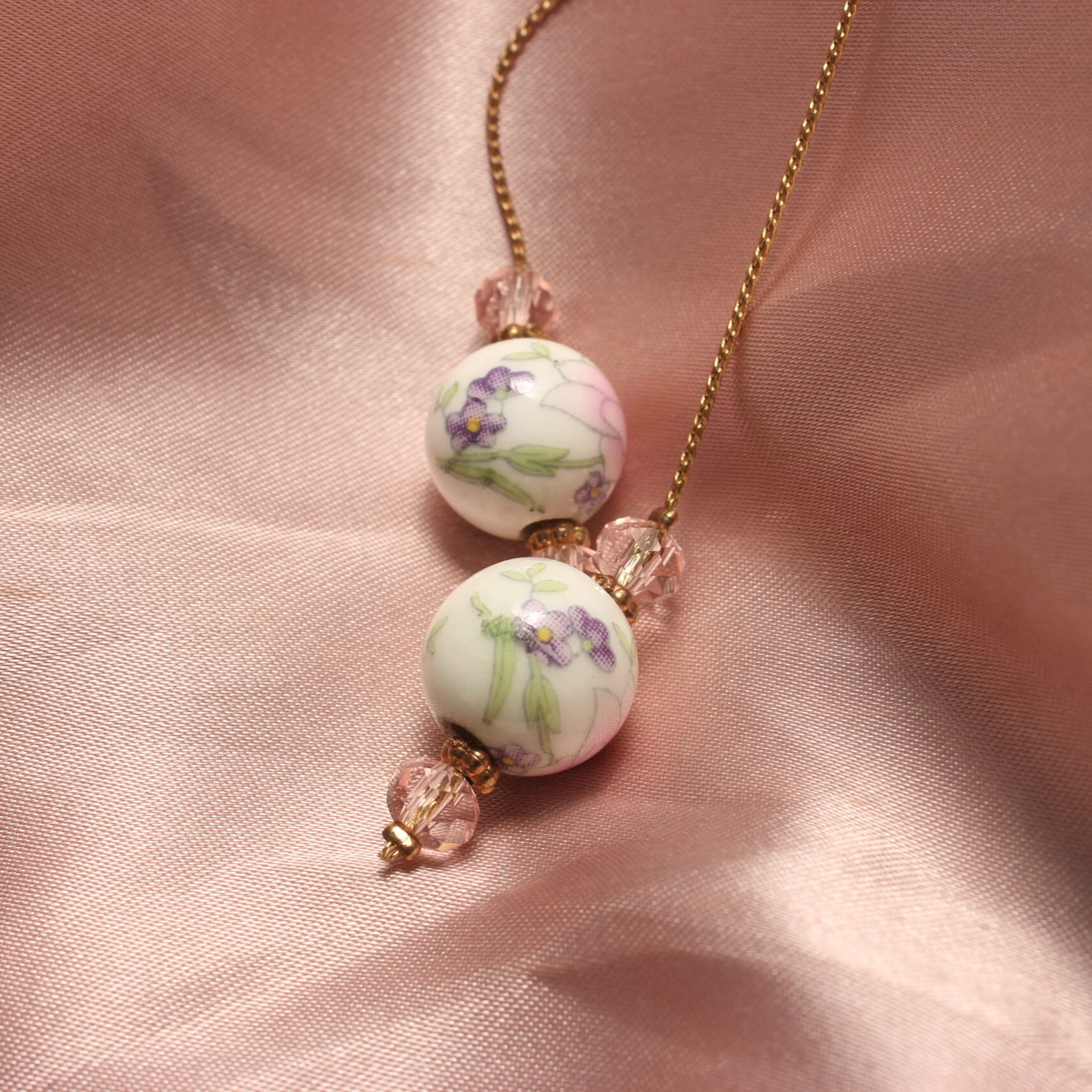 Boucles d'oreille "Jeanne" – Image 2